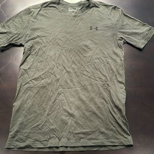 UA Men Sz S Tshirt new